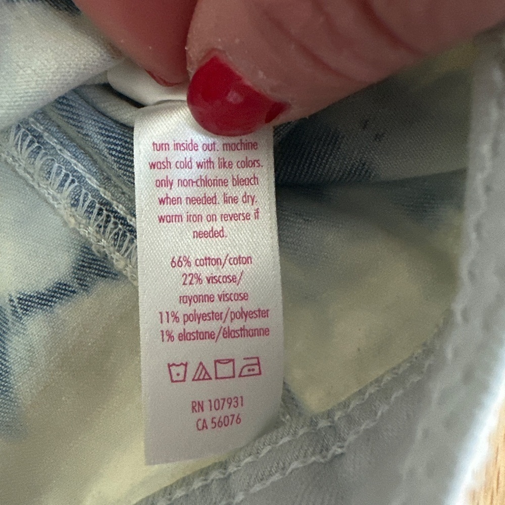 NWT Denim jacket - Picture 4 of 8